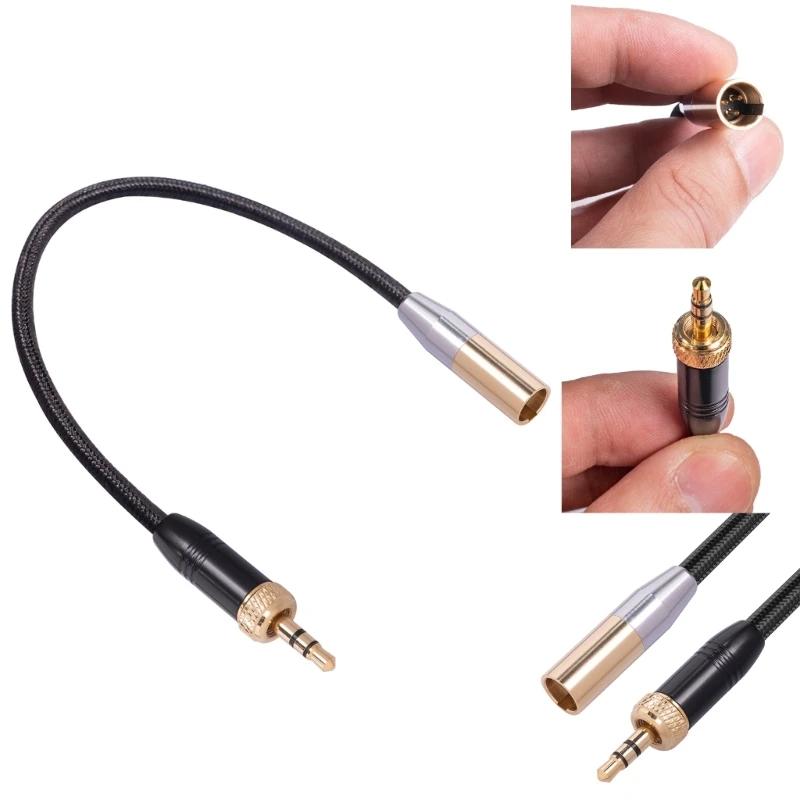 3.5mm-̴ XLR ̺, 1/8 ġ ׷-3  ̴ XLR  ڵ 